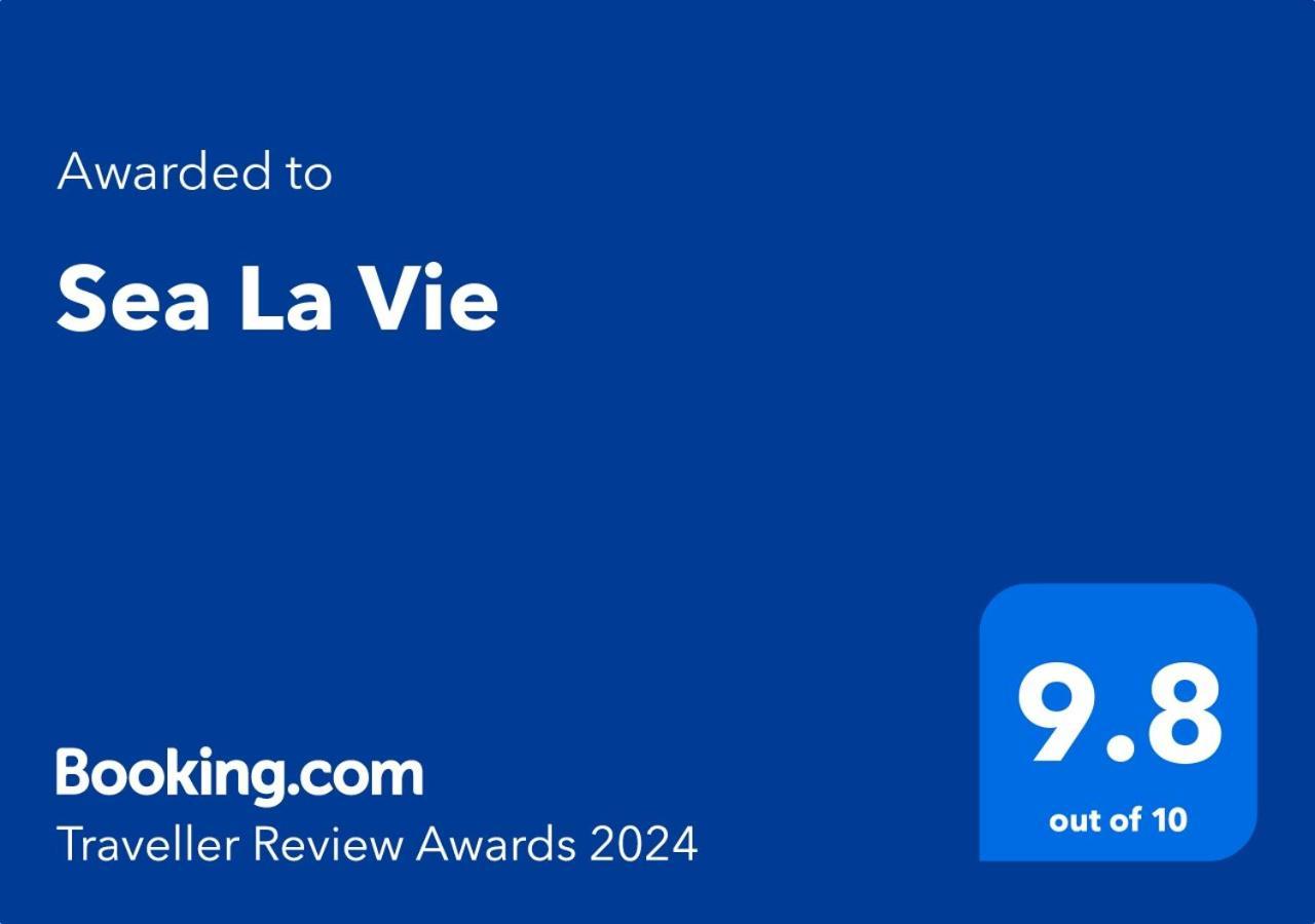 ホテル Sea La Vie バンガー エクステリア 写真
